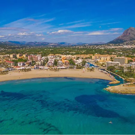 Villa Casa Tranquila Jávea