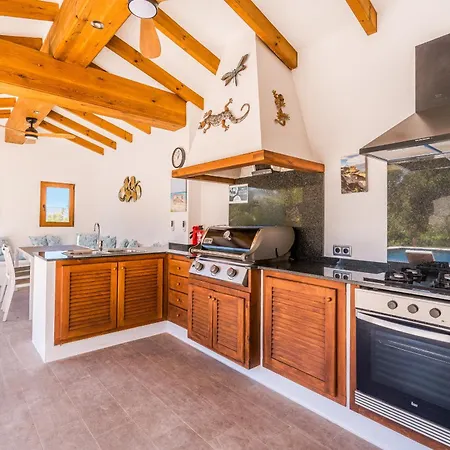 Casa Tranquila Villa