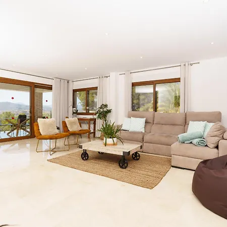 Villa Casa Tranquila Jávea