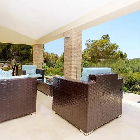 Casa Tranquila Jávea