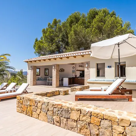Casa Tranquila * Jávea