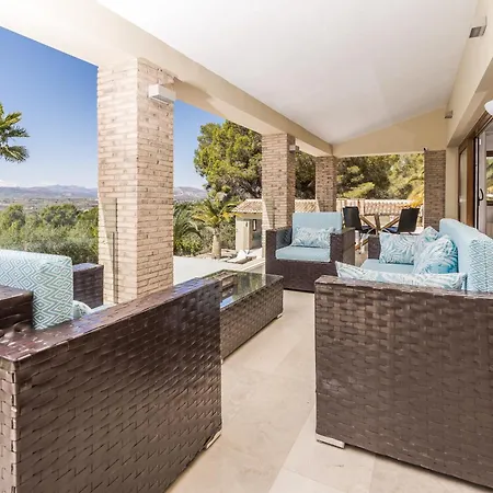 Casa Tranquila Villa *
