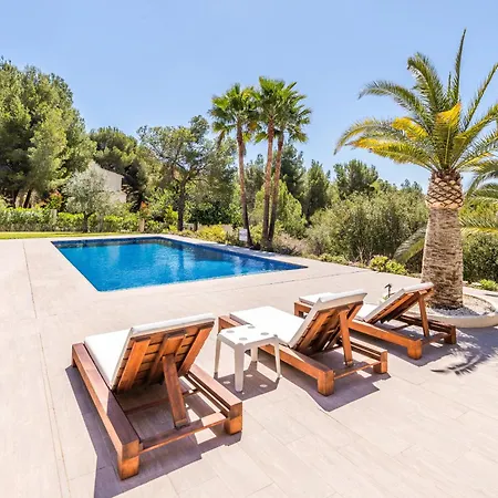 Casa Tranquila Villa