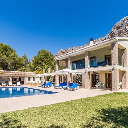 Casa Tranquila * Jávea