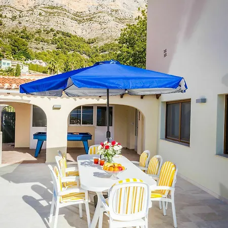 Villa Casa Tranquila Jávea