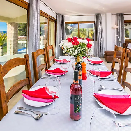 Casa Tranquila Villa