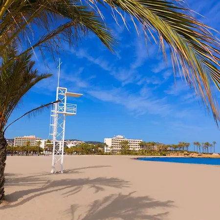 Casa Tranquila * Javea
