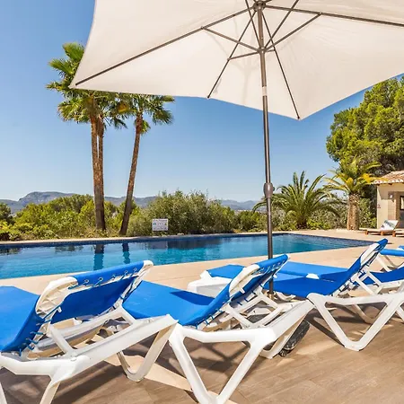 Casa Tranquila Villa Javea