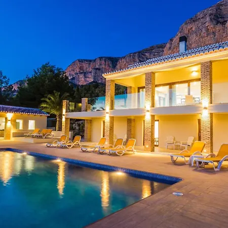 빌라 Casa Tranquila *