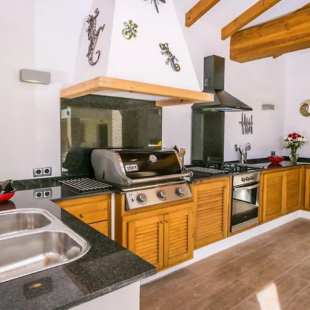 빌라 Casa Tranquila 자베아