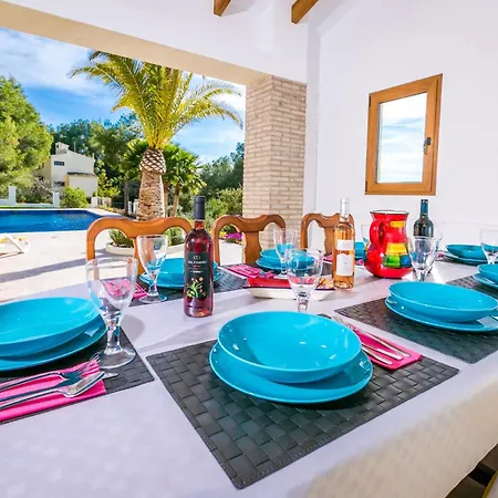 Casa Tranquila Villa