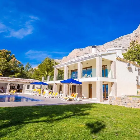 빌라 Casa Tranquila *