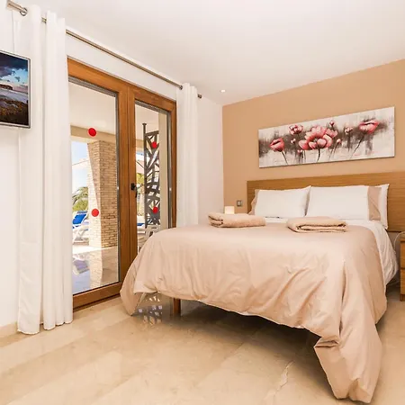 빌라 Casa Tranquila
