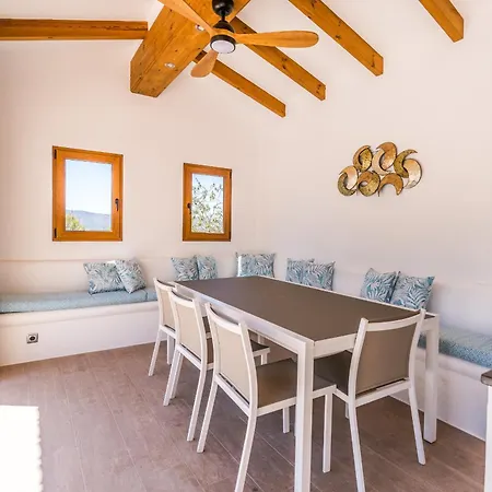 Casa Tranquila 빌라 *